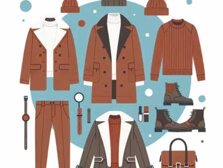 Fashion Outfit yang Tepat untuk Setiap Acara di Musim Dingin