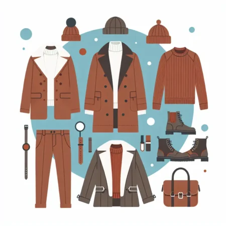 Fashion Outfit yang Tepat untuk Setiap Acara di Musim Dingin