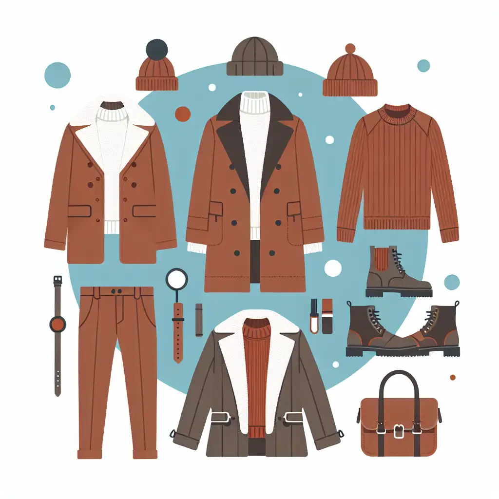 Fashion Outfit yang Tepat untuk Setiap Acara di Musim Dingin