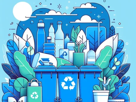 Hidup Sehat dengan Mengurangi Polusi dan Sampah Plastik