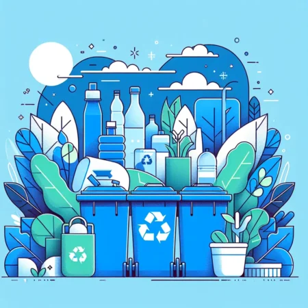 Hidup Sehat dengan Mengurangi Polusi dan Sampah Plastik