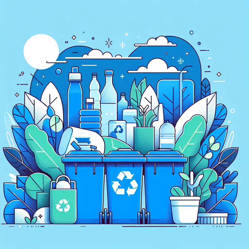 Hidup Sehat dengan Mengurangi Polusi dan Sampah Plastik