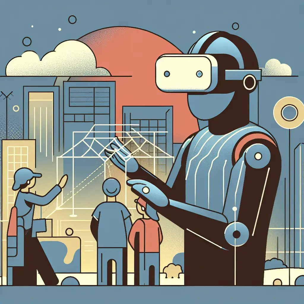 Augmented Reality dan Perubahannya dalam Dunia Pendidikan