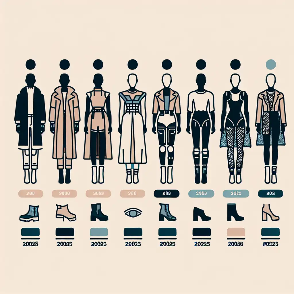 7 Tren Fashion yang Akan Menguasai Tahun 2025